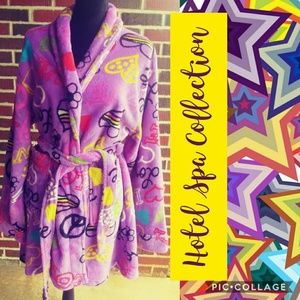 💫💫Hotel Spa Collection Plush Robe💫💫